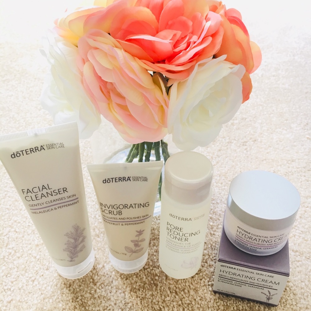 doTERRA Essential Skin Care
